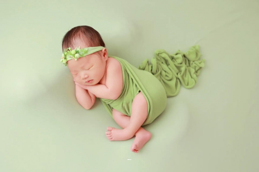 平顶山宝宝睡着就发烧